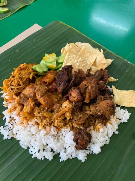 Nasi Kandar Terbaik Di Kota Bharu