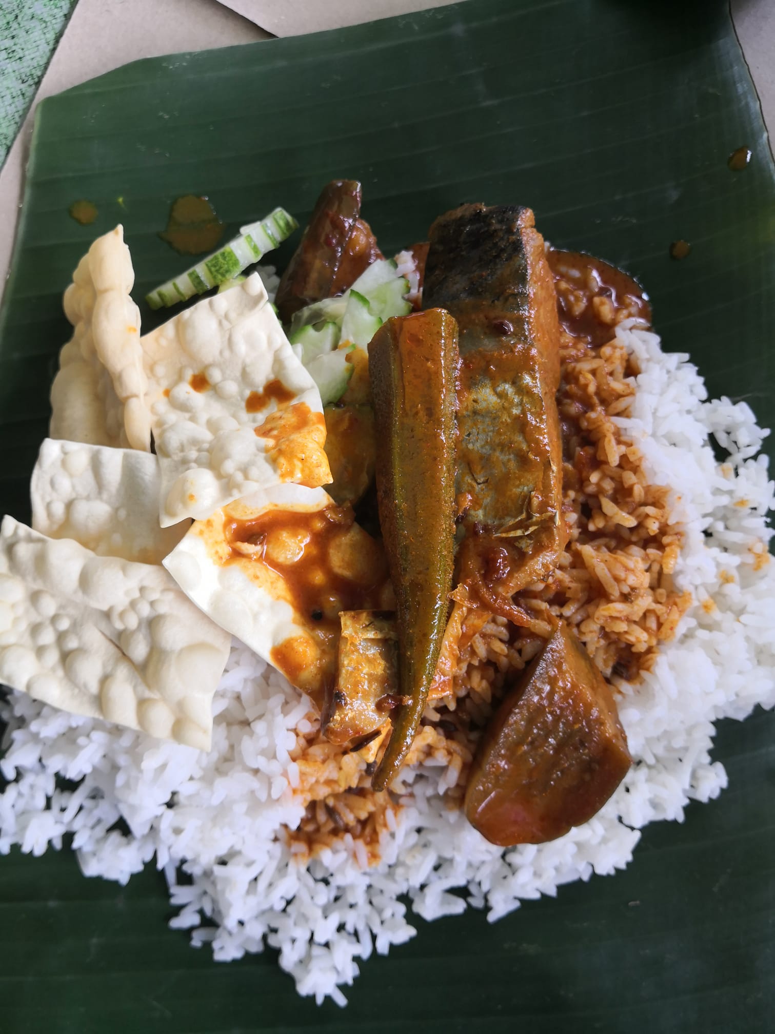 Nasi Kandar Terbaik Di Kota Bharu