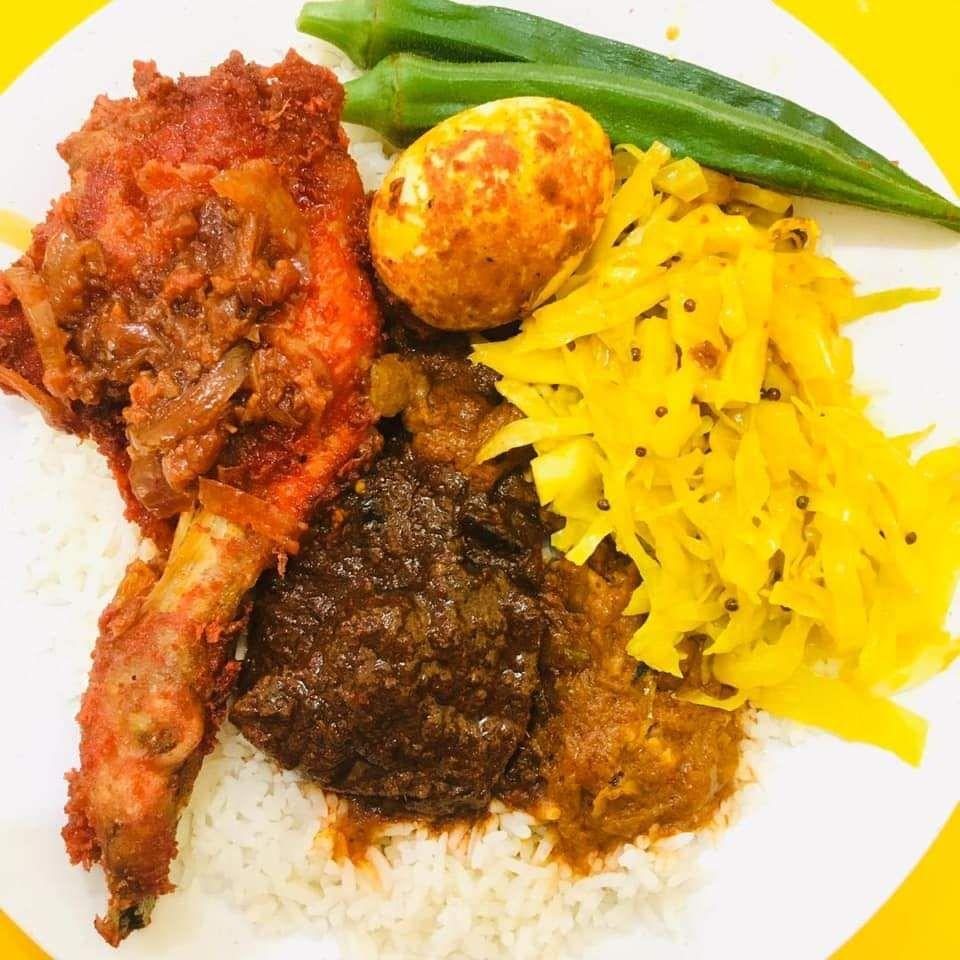 Nasi Kandar Terbaik Di Kota Bharu