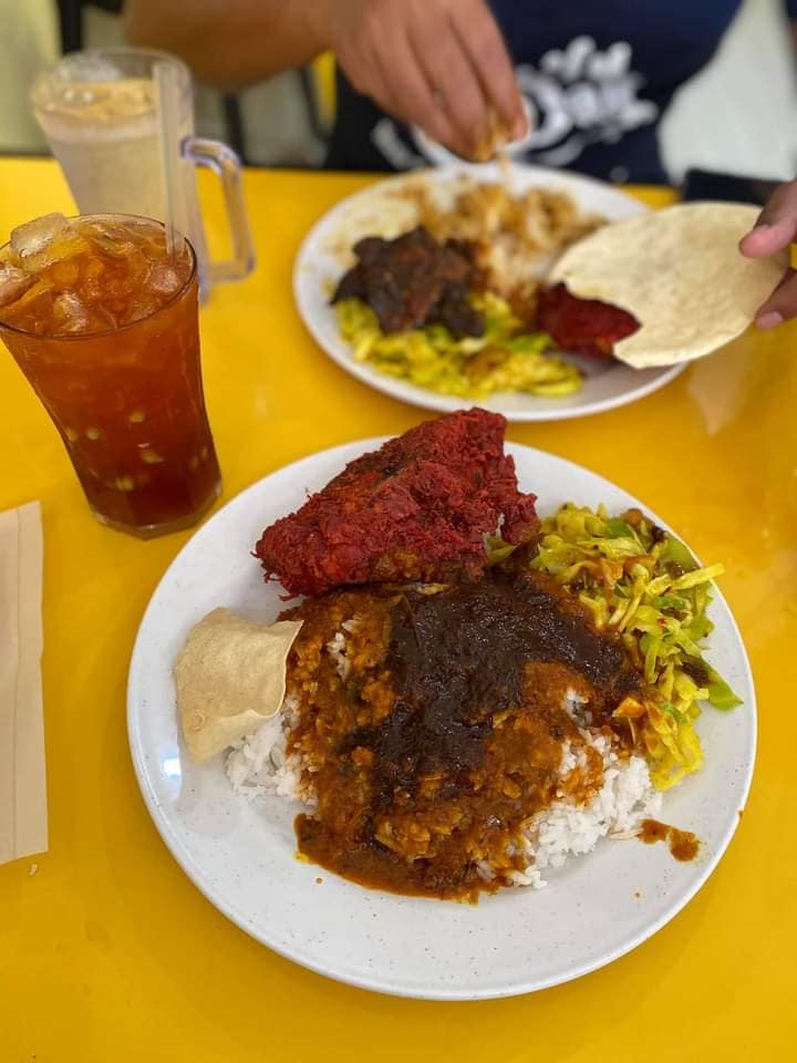 Nasi Kandar Terbaik Di Kota Bharu