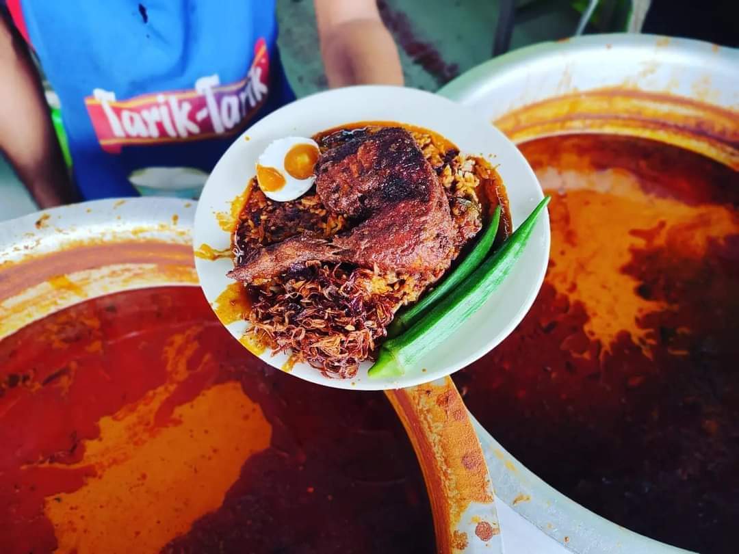 Nasi Kandar Terbaik Di Kota Bharu