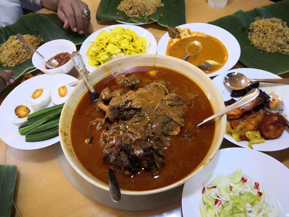 Nasi Kandar Terbaik Di Kota Bharu