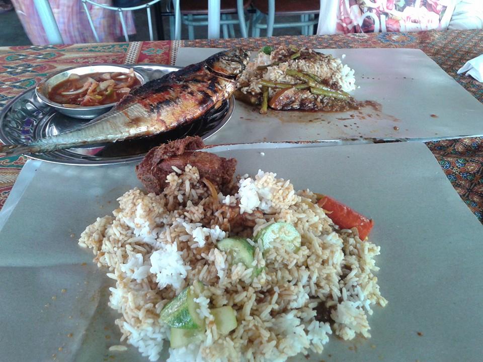 Nasi Kandar Terbaik Di Kota Bharu