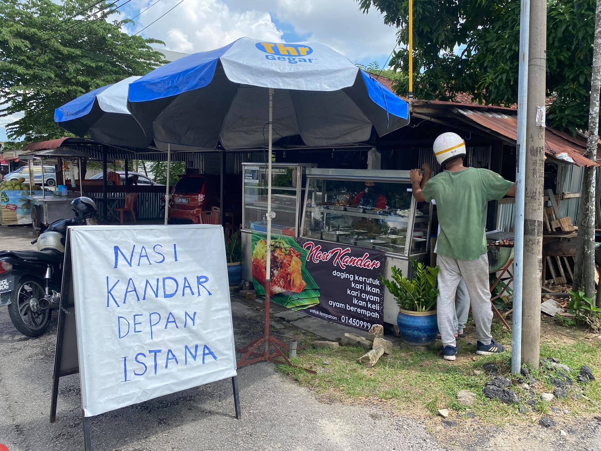 Nasi Kandar Terbaik Di Kota Bharu