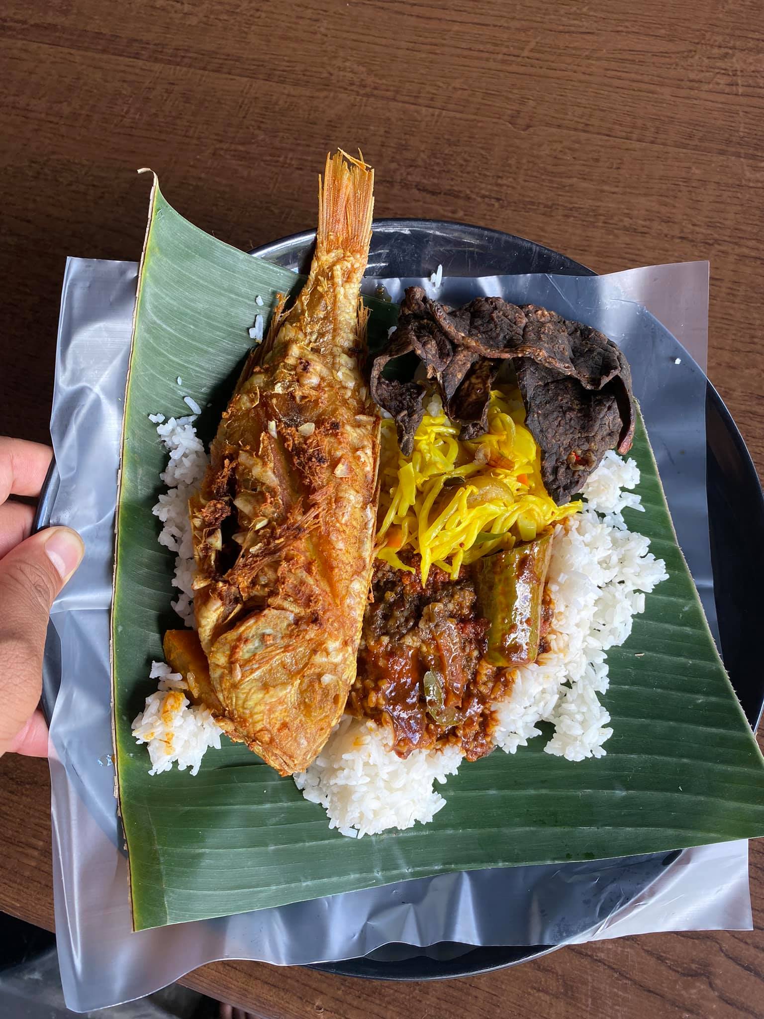 Nasi Kandar Terbaik Di Kota Bharu