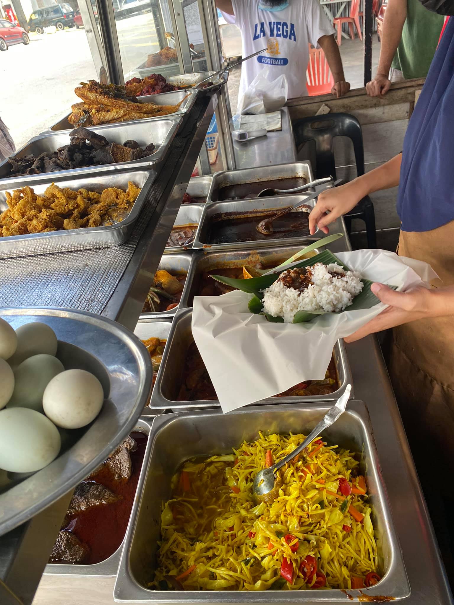 Nasi Kandar Terbaik Di Kota Bharu