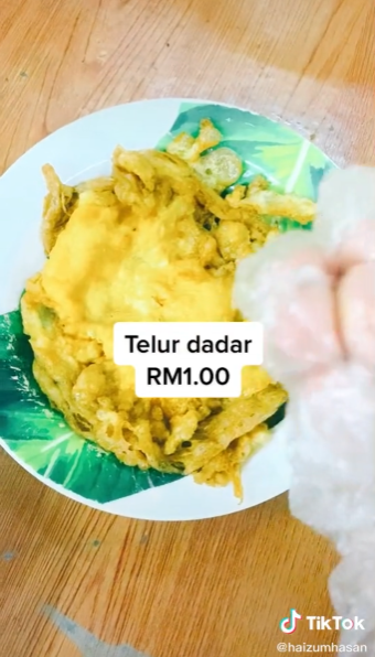 pengusaha kedai makan tidak naikkan harga