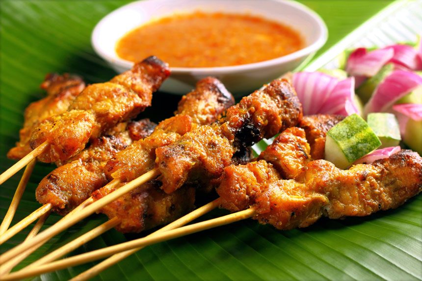 ayam bakar