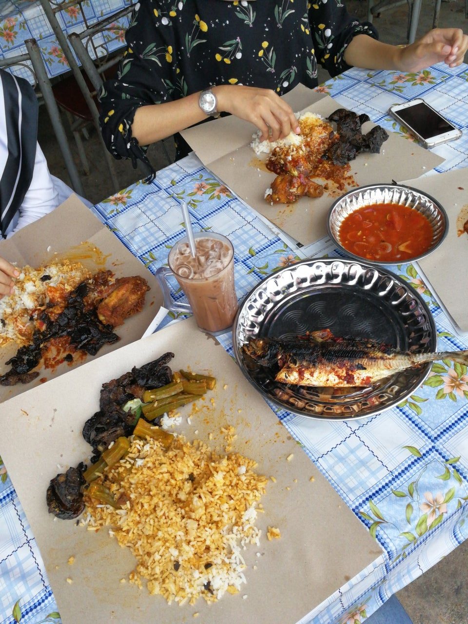 Nasi Kandar Terbaik Di Kota Bharu