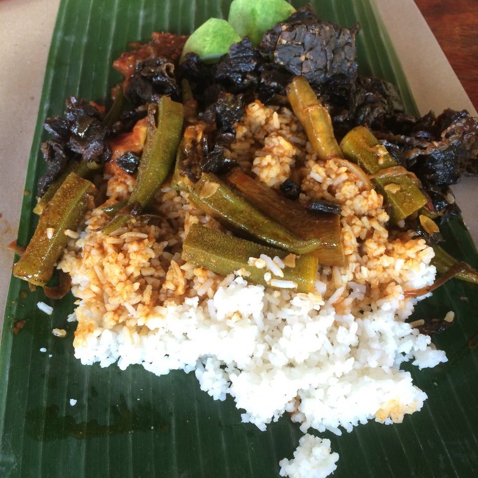 Nasi Kandar Terbaik Di Kota Bharu