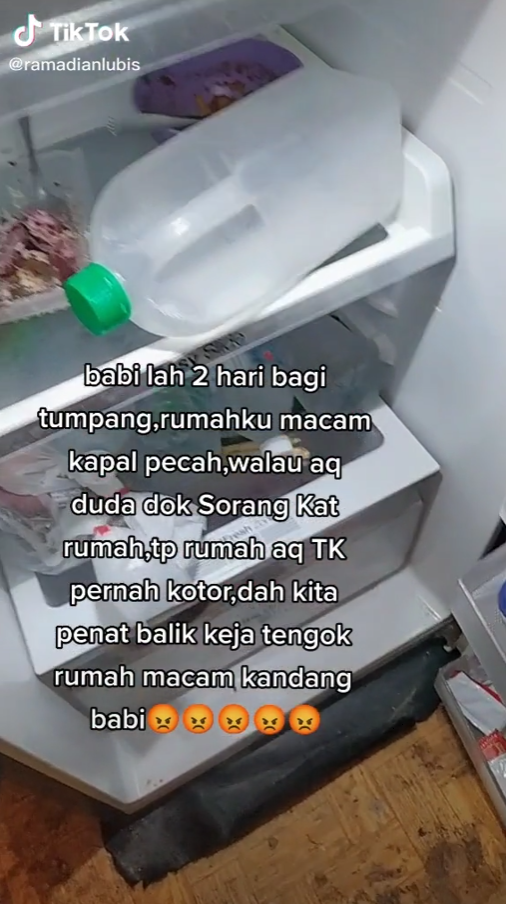 Bagi Orang Tumpang Di Rumah