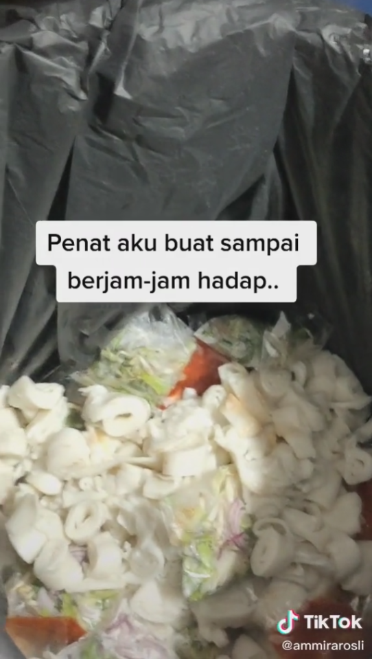 PENAT BUAT LAKSAM