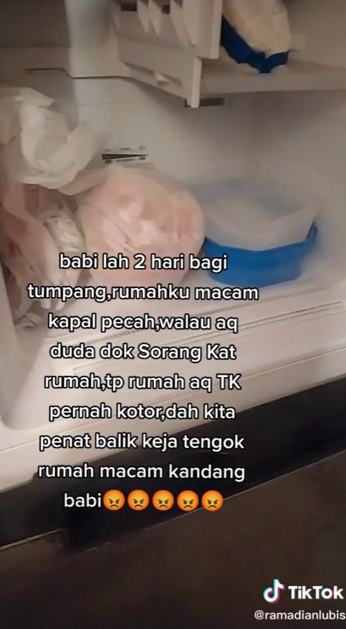 Bagi Orang Tumpang Di Rumah