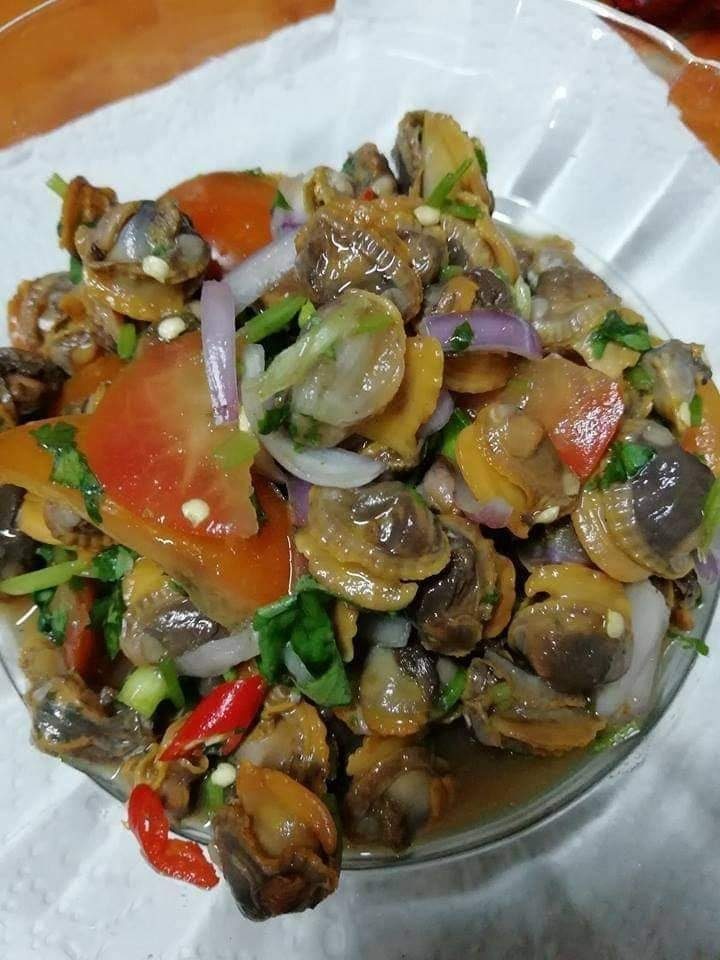 kerang air asam