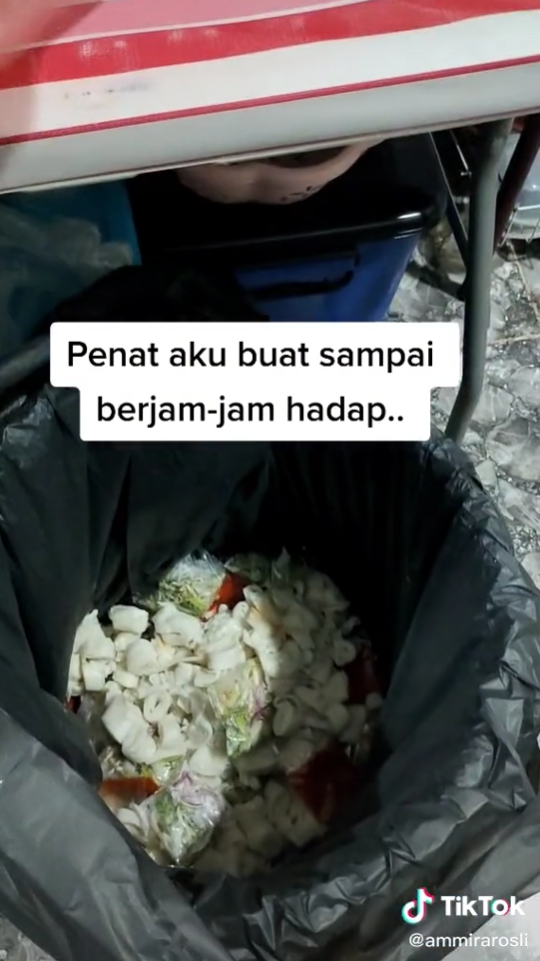 PENAT BUAT LAKSAM