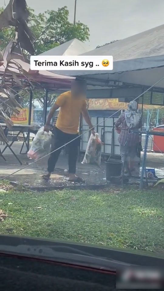 tak dapat restu