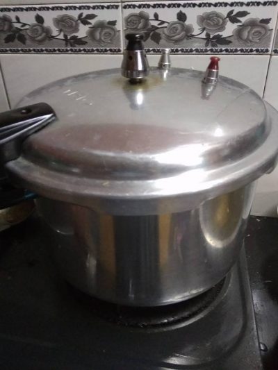 Sardin Homemade Guna Pressure Cooker