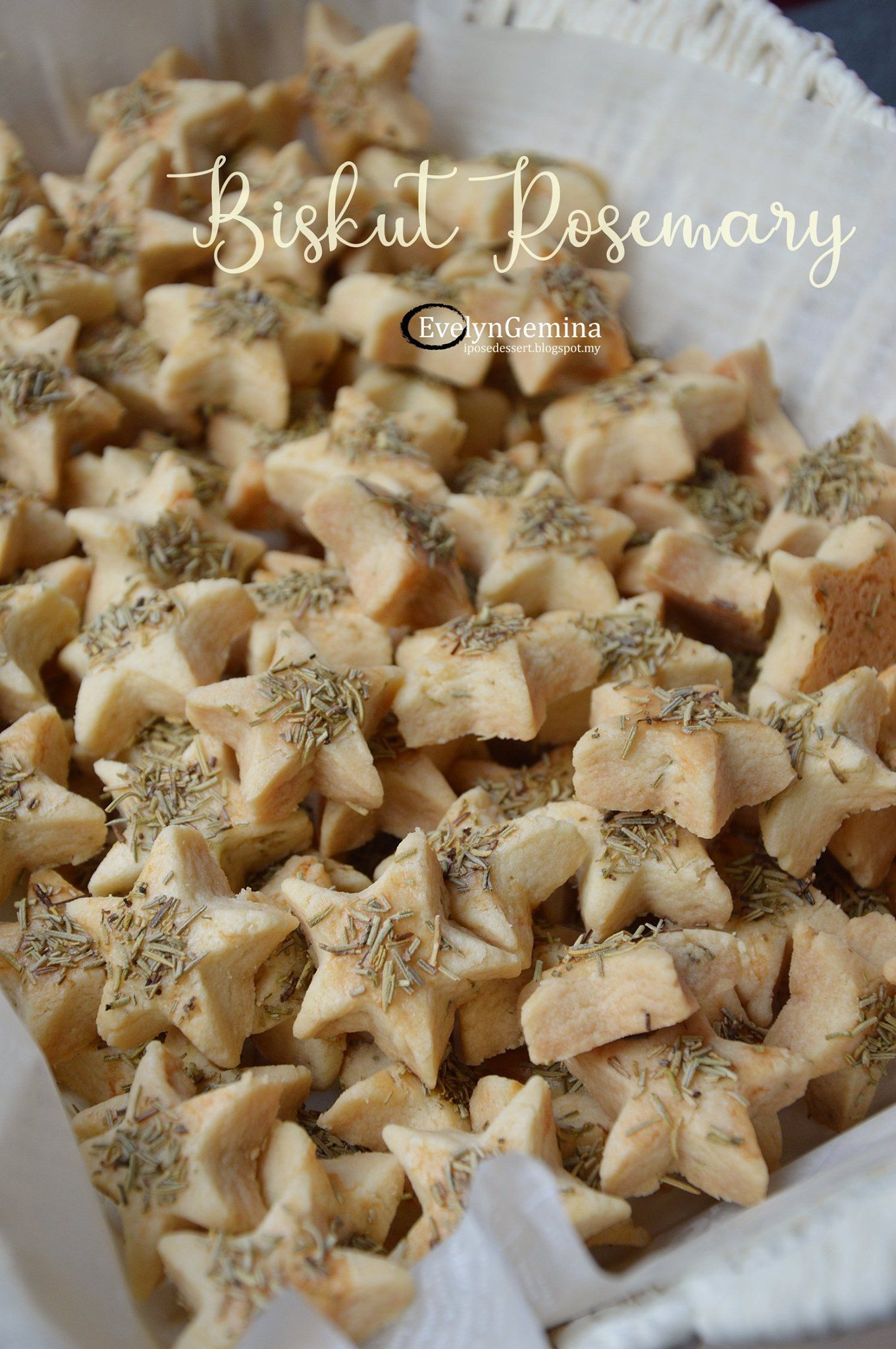 BISKUT ROSEMARY