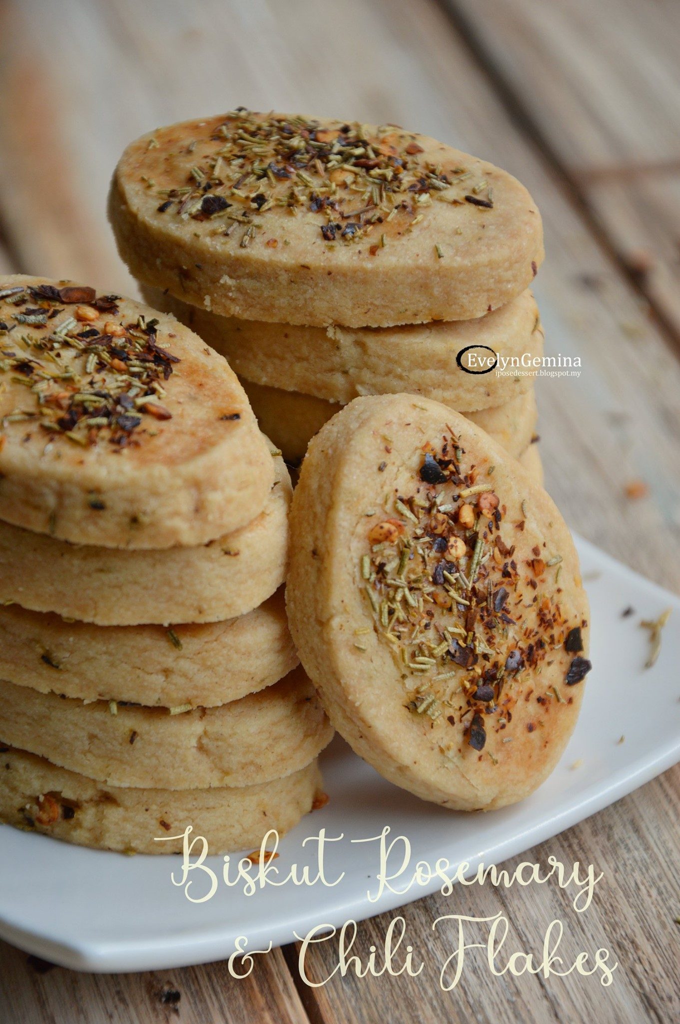 BISKUT ROSEMARY