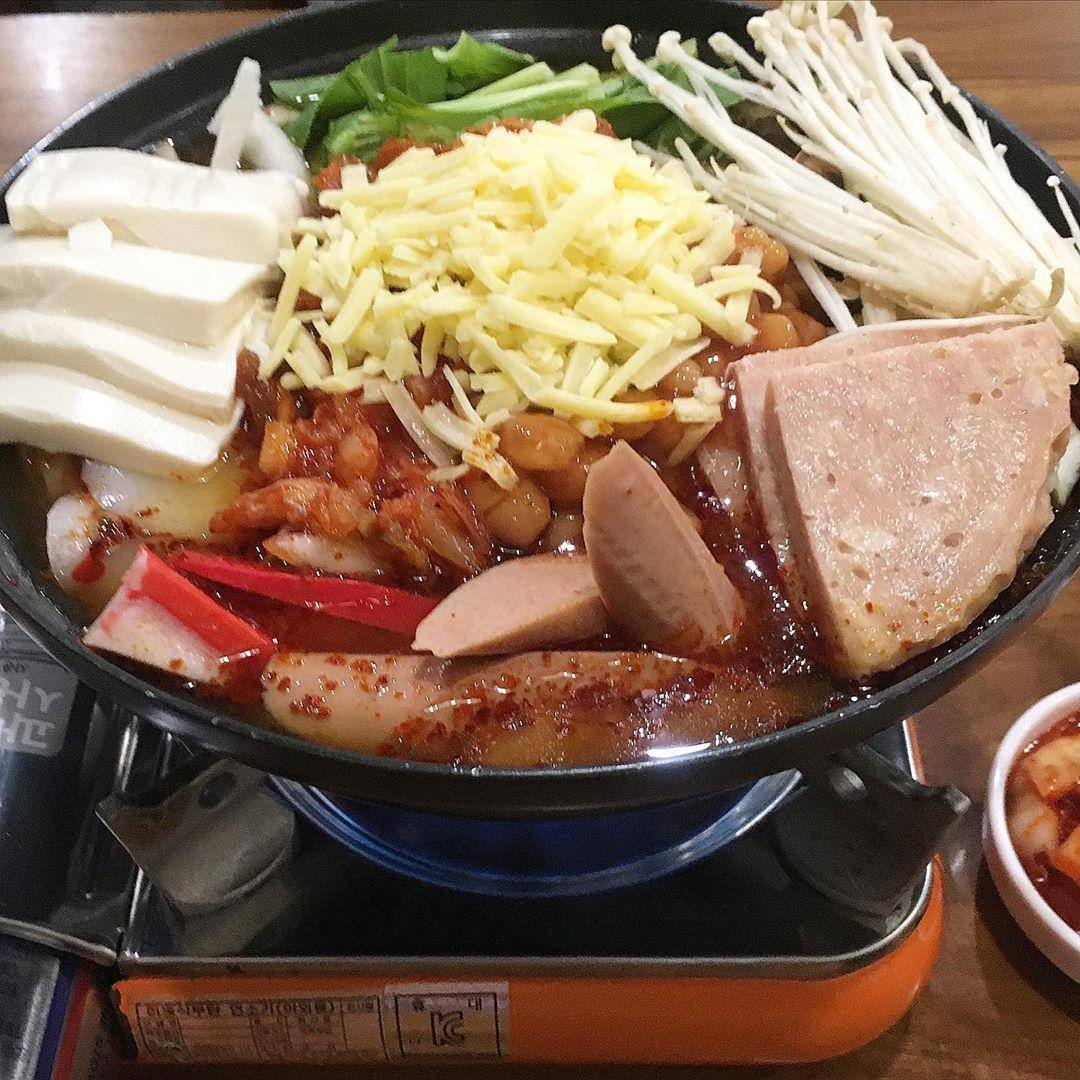 BUDAE JJIGAE