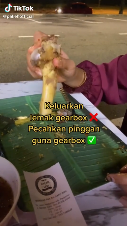 CUBA PECAHKAN PINGGAN