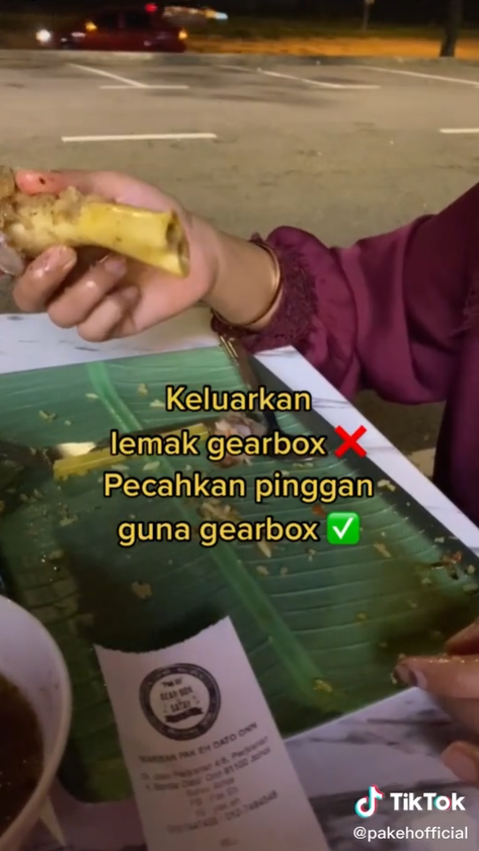 CUBA PECAHKAN PINGGAN