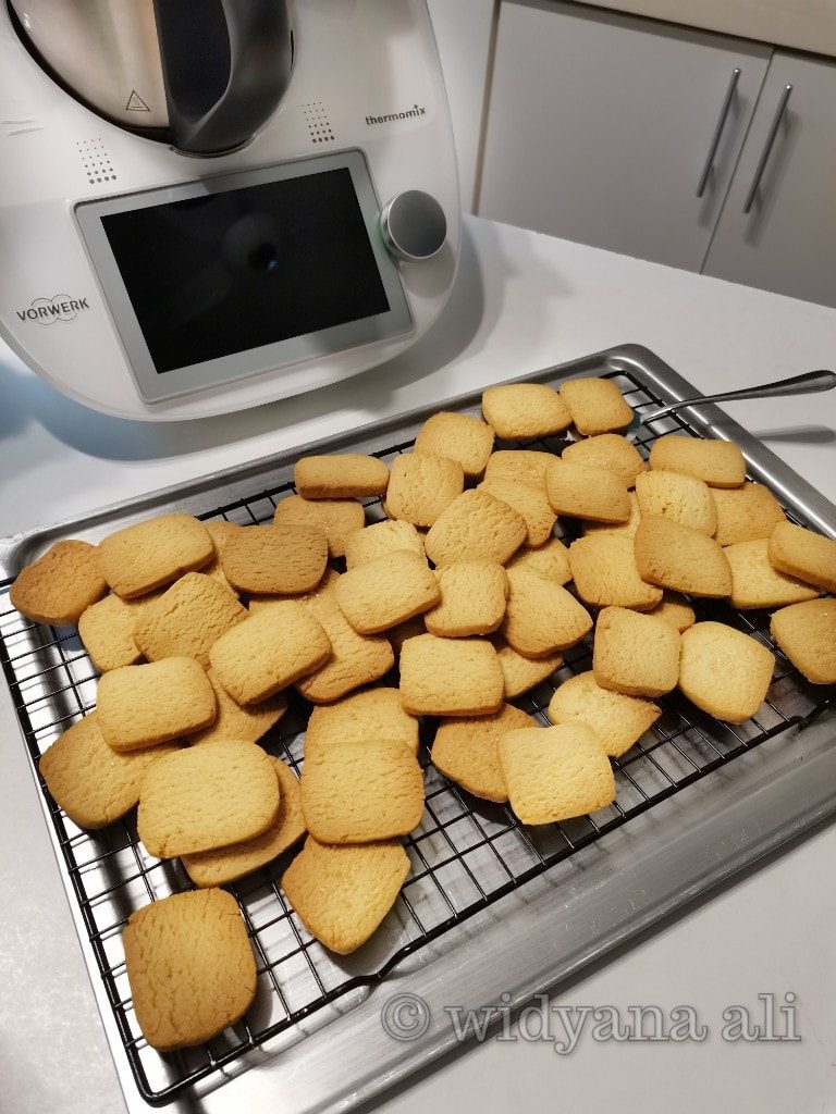 danish butter cookies