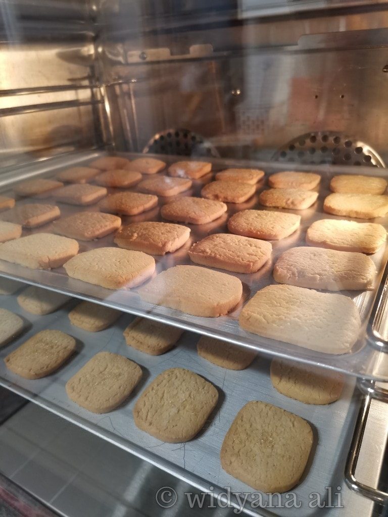 danish butter cookies