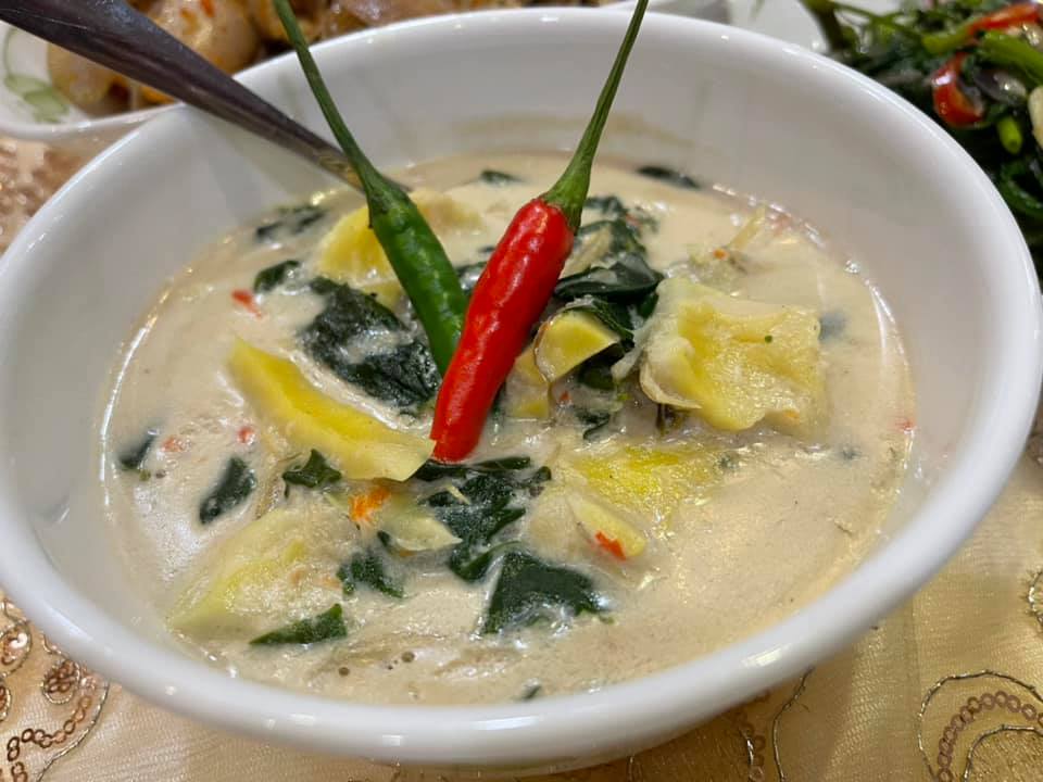 DURIAN MASAK LEMAK