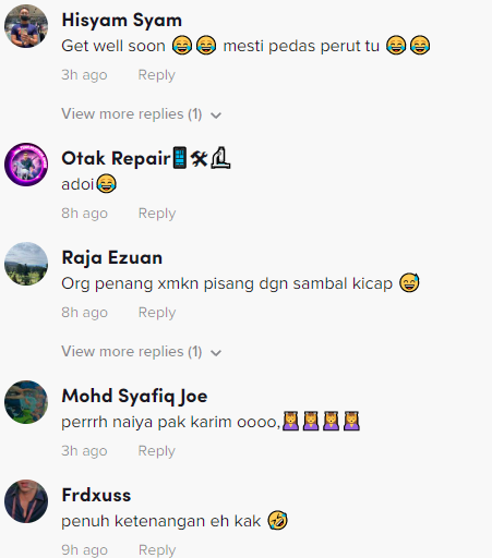 CUAI MASA MAKAN