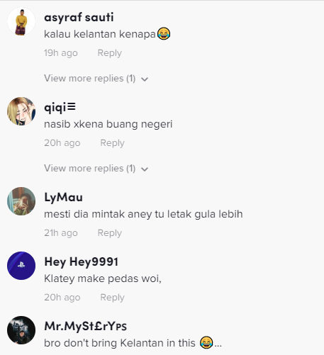 TAK MAKAN MAGGI PEDAS