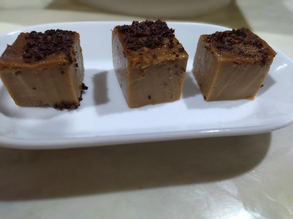 KUIH KOLEH KACANG 