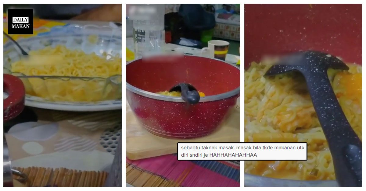 PENAT MASAK DI DAPUR