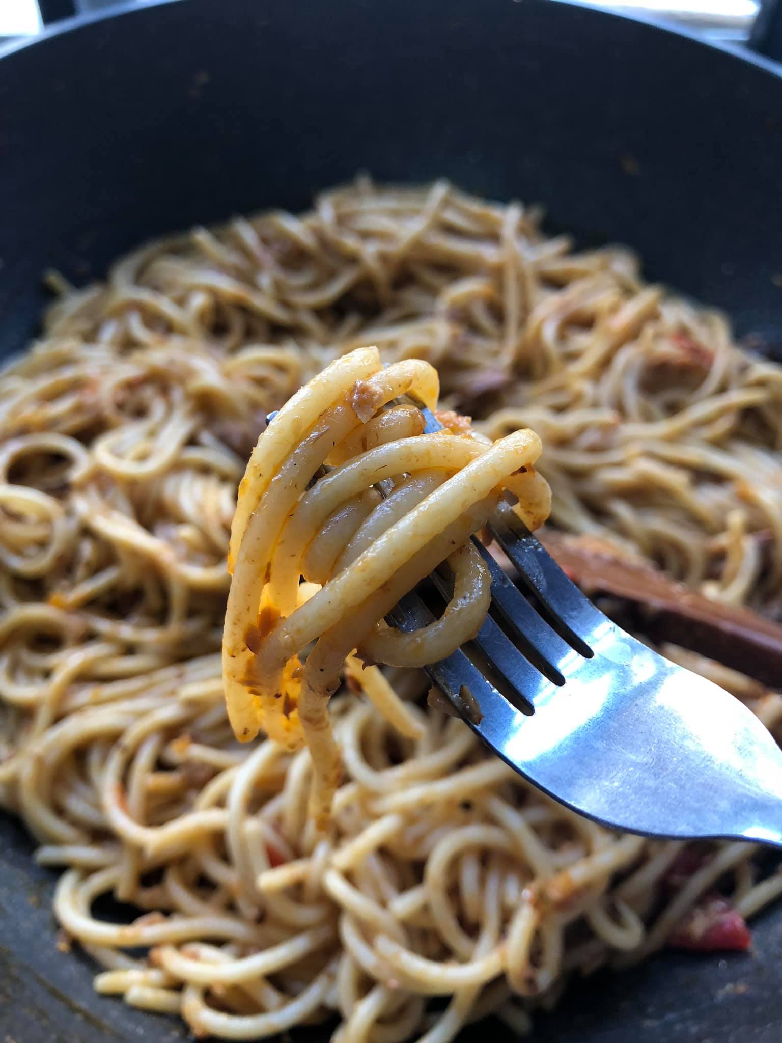 SPAGHETTI SARDIN