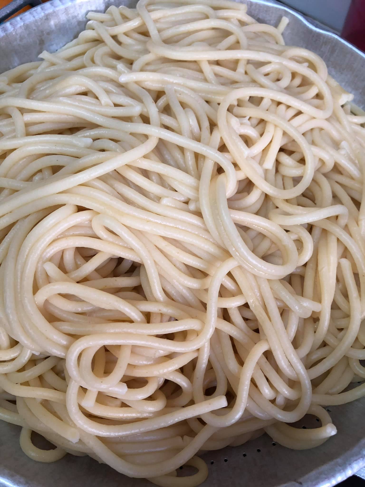 SPAGHETTI SARDIN