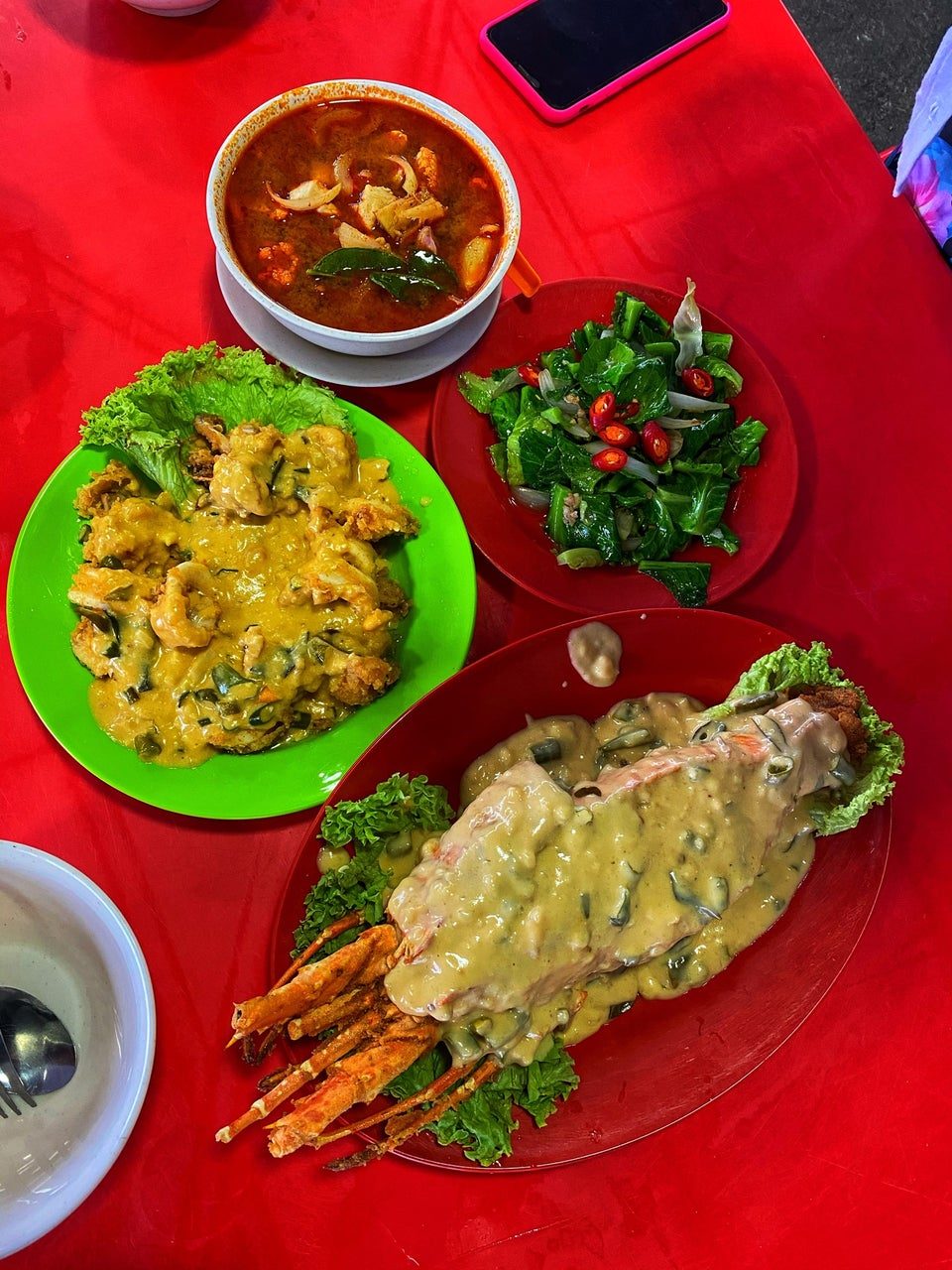Tempat Makan Best di Kuala Selangor