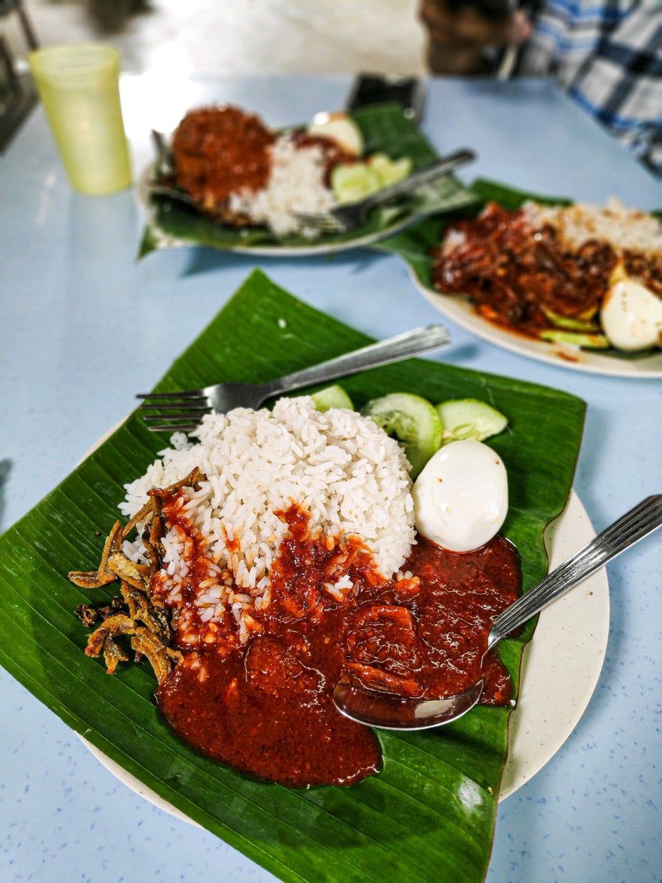 Port Nasi Lemak