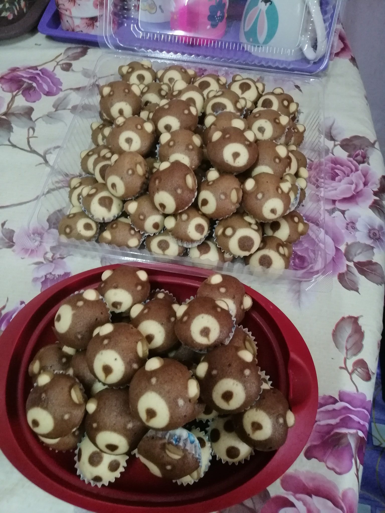 Apam Teddy Bear