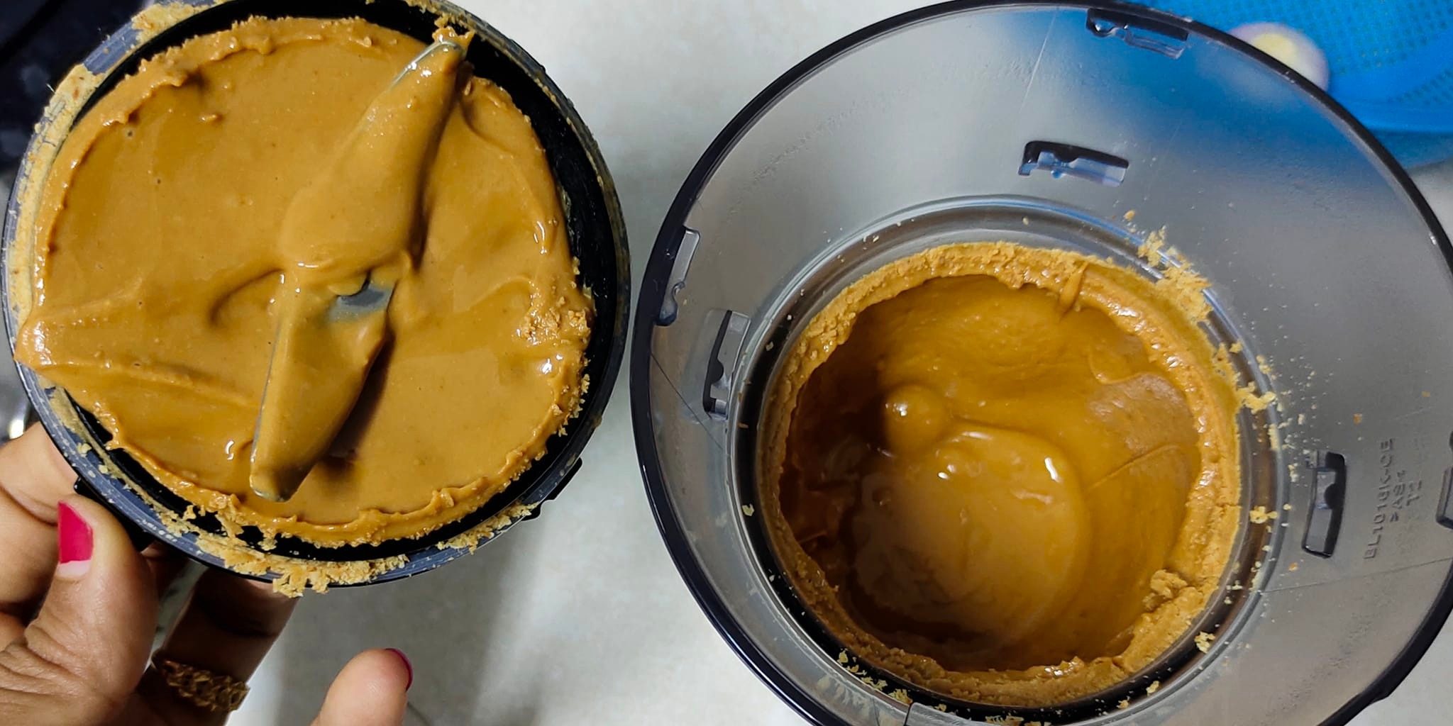 Cara Buat Peanut Butter