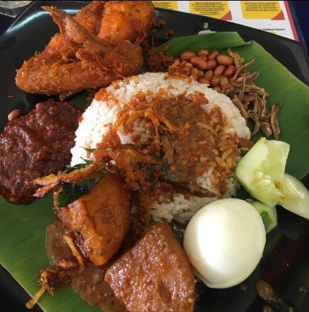 Port Nasi Lemak