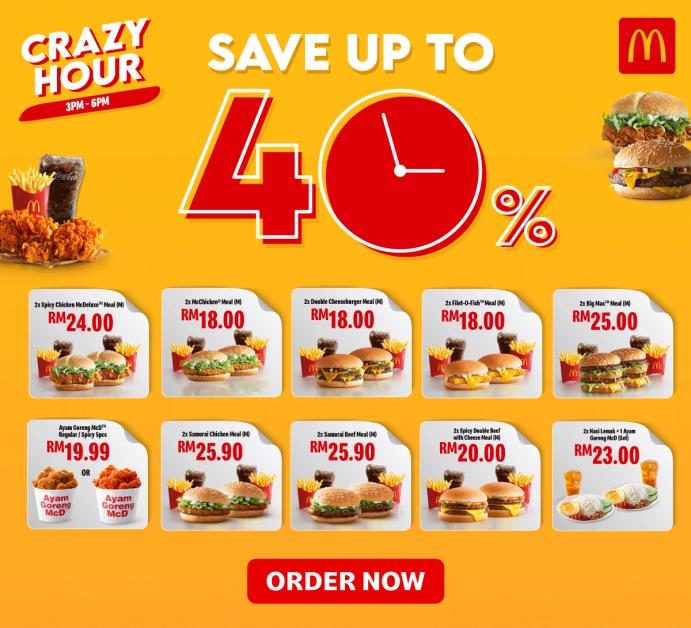 Menu Terbaru McDonald’s