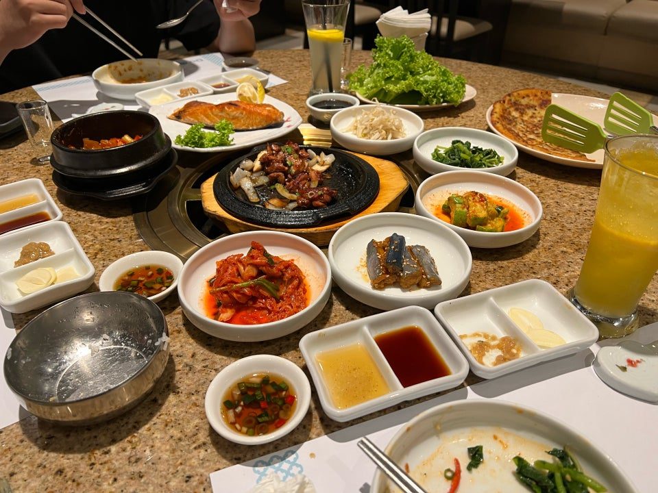 Restoran Korea Halal