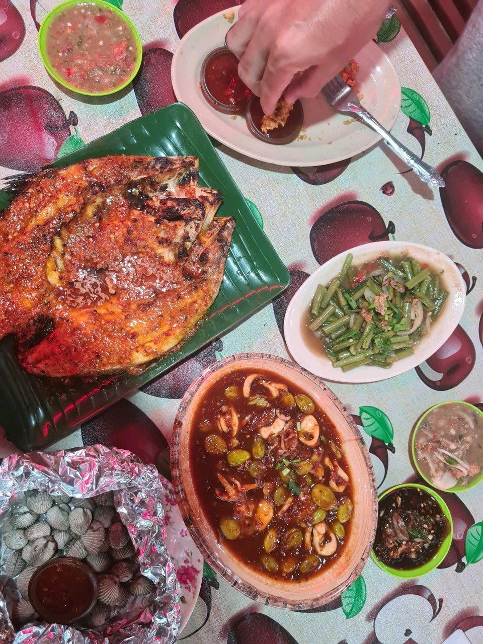 Tempat Makan Best Di Langkawi