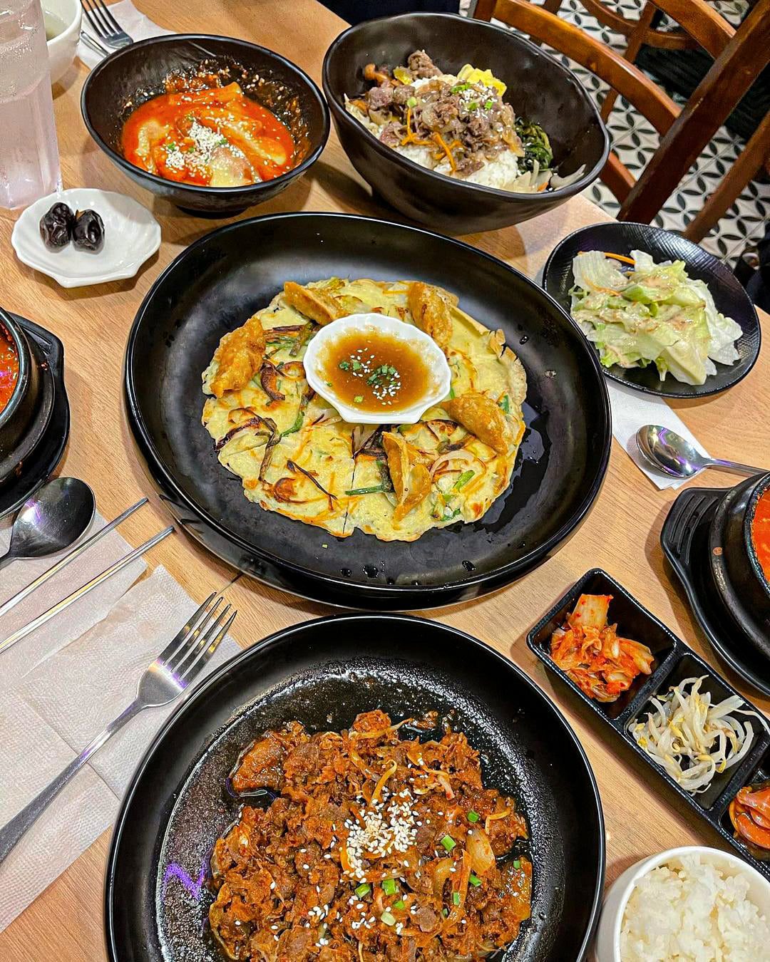 Restoran Korea Halal