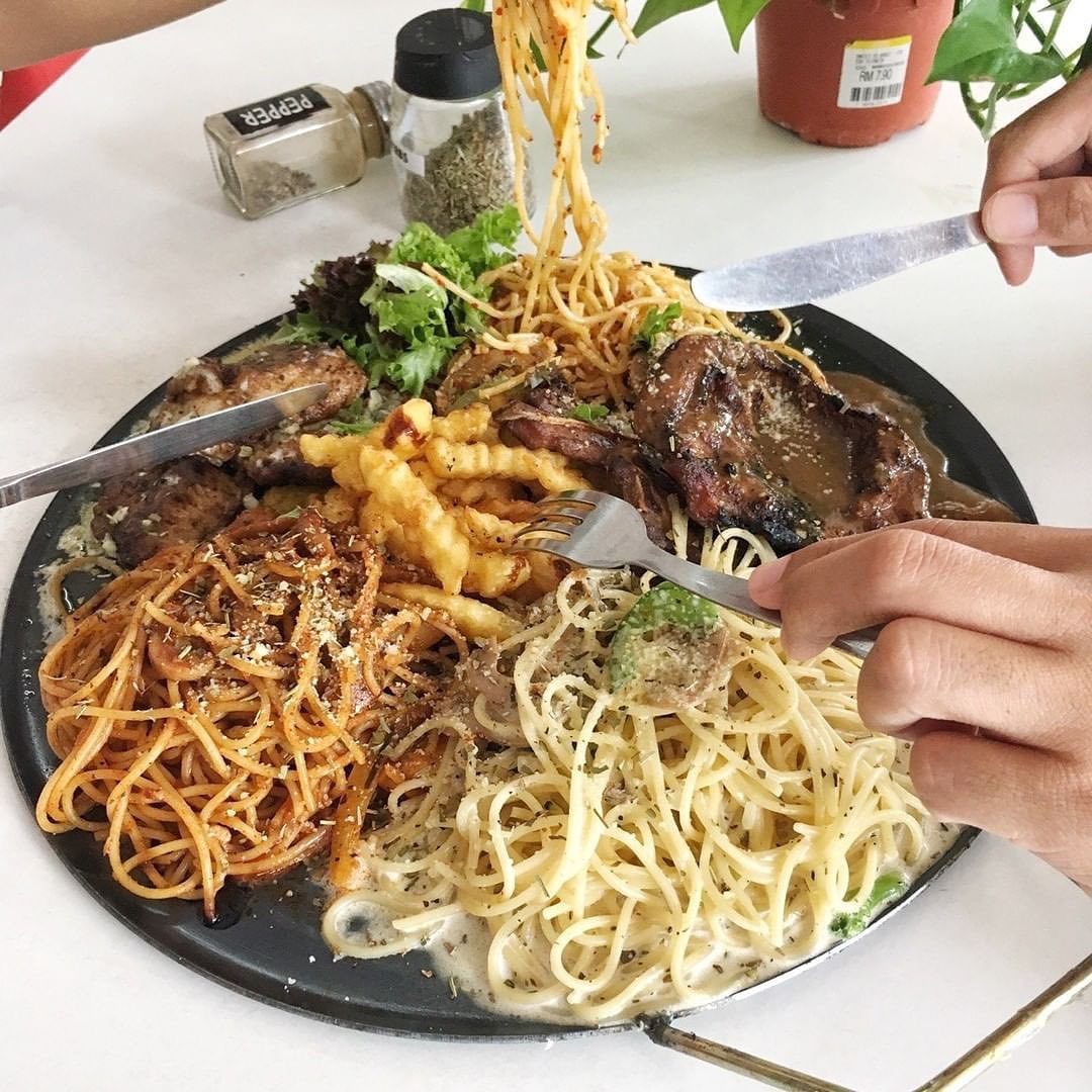 Tempat Makan Best di Shah Alam