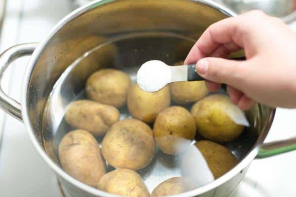 Teknik Buat Mashed Potato