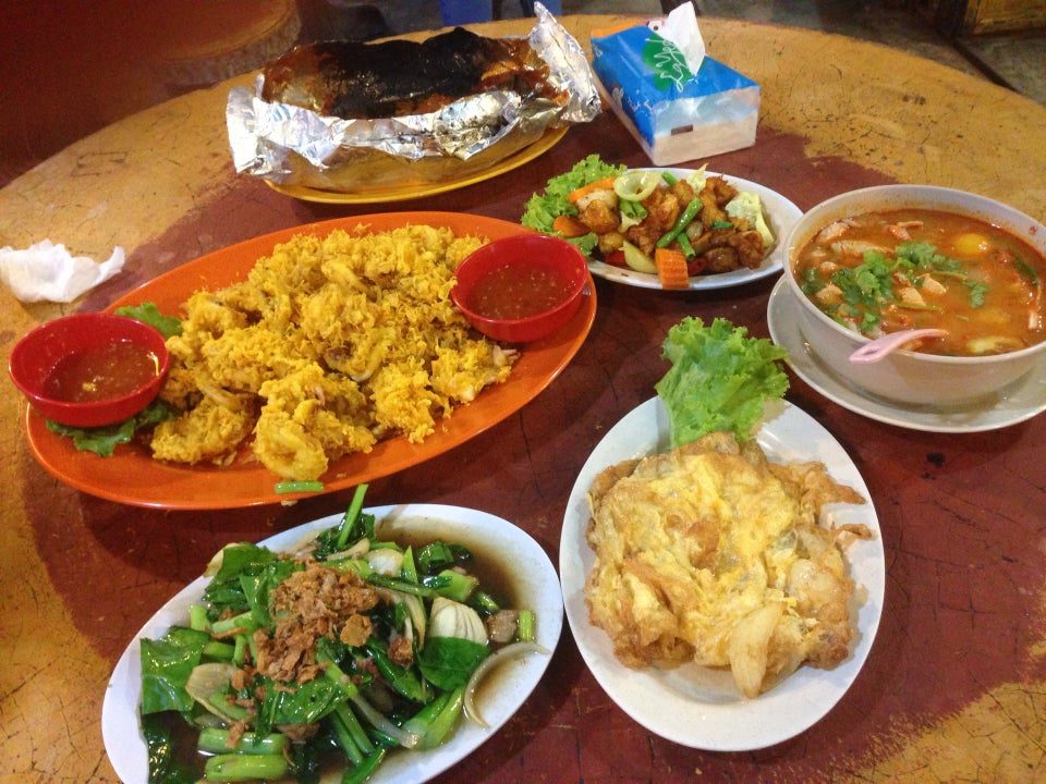 Kedai Makan Popular di Kelantan