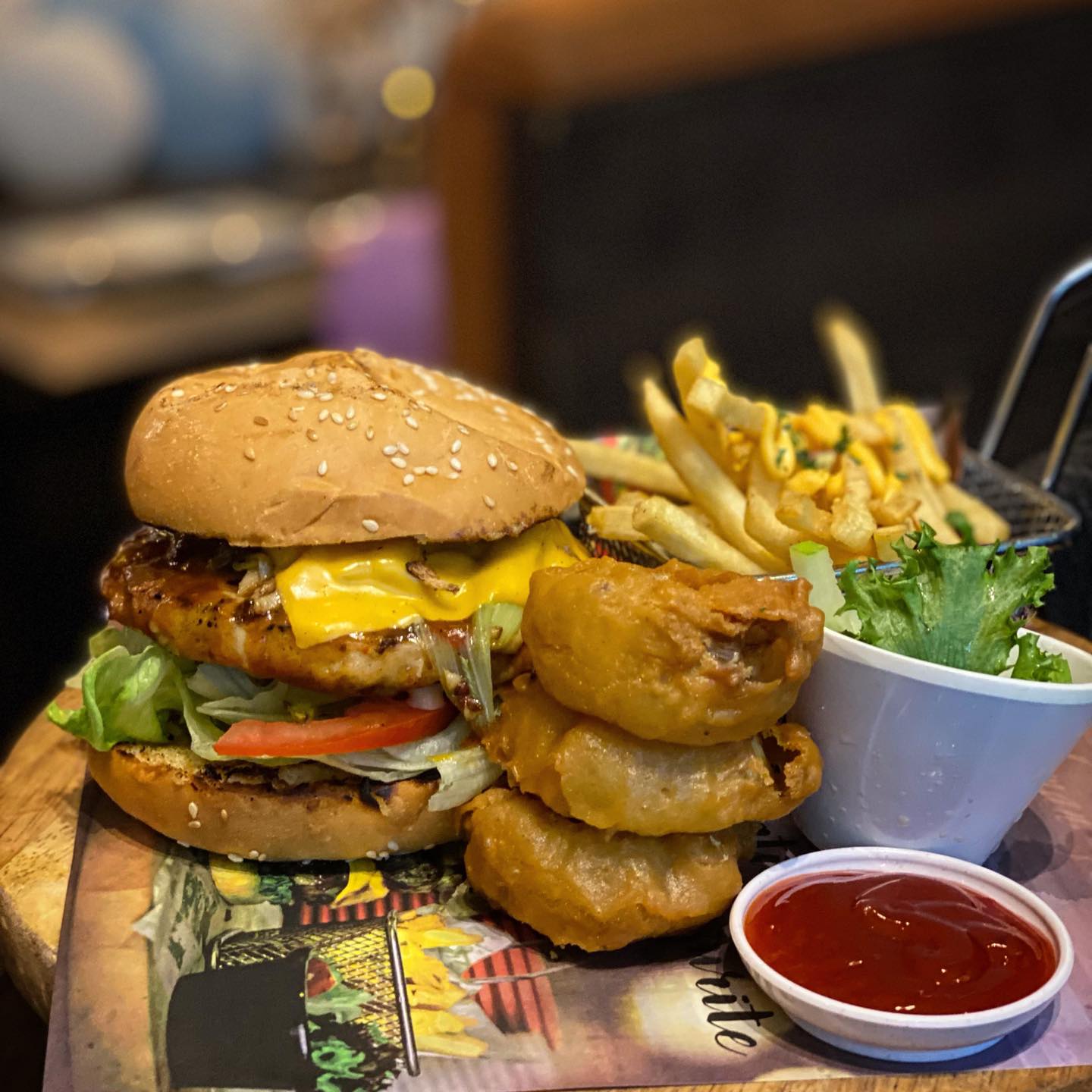 Tempat Makan Best di Shah Alam