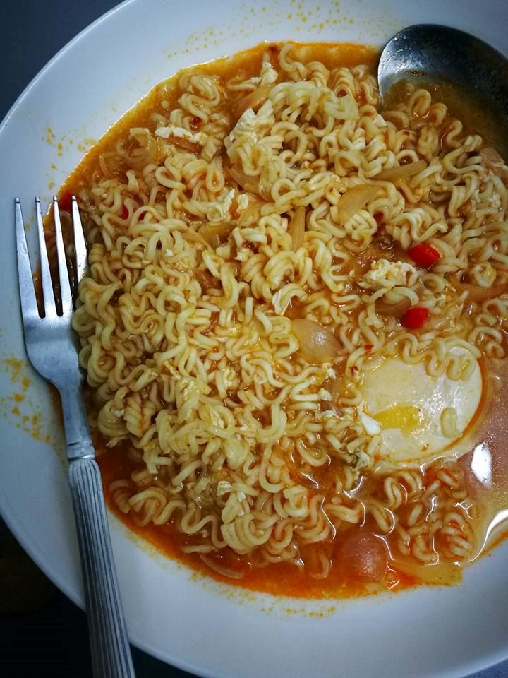 setiap hari masak maggi