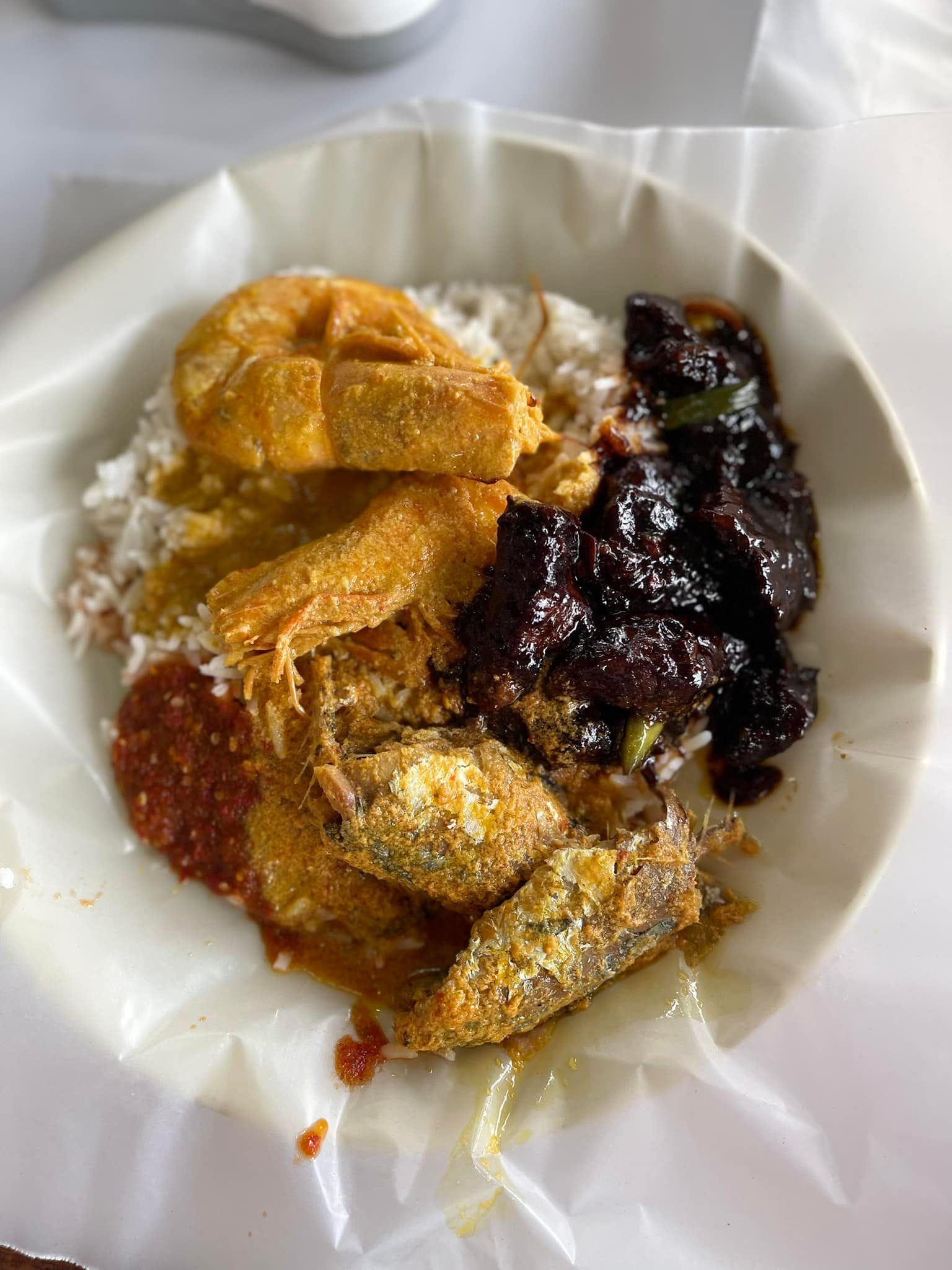 Kedai Makan Popular di Kelantan